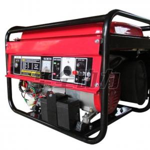 Household LPG Propane Generator 7.5 KW Portable Generator