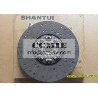 China SR18M Road Roller Spare Parts , SHANTUI Heavy Truck Clutch Friction Disc on sale