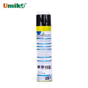 China 環境に優しい650ml多目的泡クリーナースプレー（車と家用）65*240mm wholesale