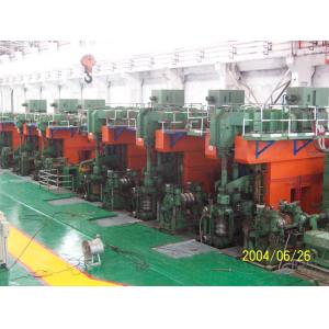 China Bearing house Roughing Stand Rolling Mill / Steel Rolling Mill Stand supplier