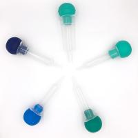China Class I Medical Disposable Products Irrigation Bulb Syringe Thumb Ring Type on sale