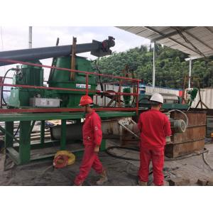 China TR Solids Control Drilling Waste Management System DWM System wholesale