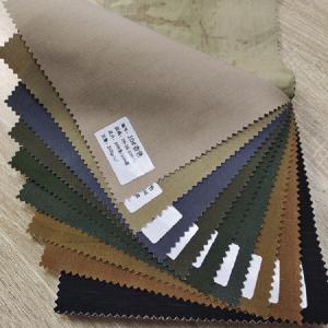 Outdoor Canvas Material Fabric Water Oil Resistant 58/59''