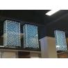 China EN12150 Indoor Decorative 4.28mm LED Light Glass Panel wholesale