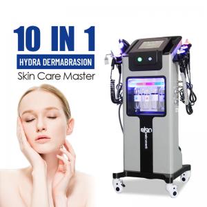 China Smart Management Oxygen Facial Device Home Commercial Skin Tightening Black Pearl supplier