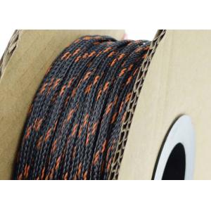 Cable Protection Electrical Expandable Braided Sleeving For Auto Equipment