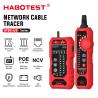 China HABOTEST ネットワークおよびケーブル技術者にとって不可欠なツール Cat5 ケーブルテスター 長寿命バッテリー搭載 wholesale
