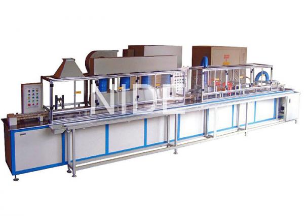 Powder Electrostatic Coating Machine For Micro Motor Or Small Electro Motor