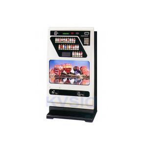 China High Performance Tobacco Vending Machine Cost Effective 24 / 7 Online Support supplier