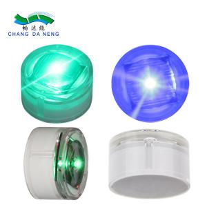 China PC  mini embedded led garden lights solar outdoor decorative light for park supplier