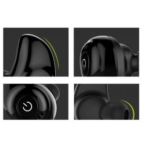 China 20KHz Smartphone Wireless Earphones With Mic For IPhone / IPad / IPod / Android supplier