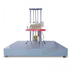 China 200Kg Load Drop Test Machine for Heavy Package Drop Testing Meet ISTA Standard supplier