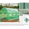 Indoor 5'X5' Hydroponic Grow Tent Kits Mylar Grow Tent 600D Gardening