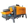 China Building Material Shops Requirement Diesel Concrete Pump Truck with High Load Moment wholesale