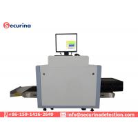Linux Operation System X Ray Baggage Scanner For Shoes Factory / Government