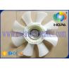 CAT 308B 4M40 Excavator Spare Parts Plastic Cooling Fan 139-7787 201-3901
