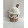 China Recording and Repeating Bubble Tea Plush Toy Electronic Toy Functional toy best gift for kids wholesale