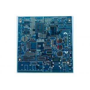 China FR-4 Aluminum Material Multilayer Pcb Fabrication , 10 Layer Pcb Circuit Board supplier