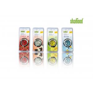 China Red Blue Yellow Green Liquid Car Air Freshener OEM ODM / Customized 7ML wholesale