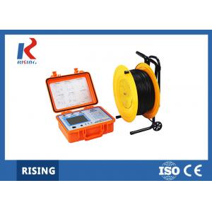 China RSQY-C CT PT Testing Equipment Secondary Voltage Drop Tester Instrument supplier