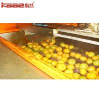 China Kaae Grading Automatic Fruit Sorting Machine Vegetable Apple Orange Potato Accurate on sale