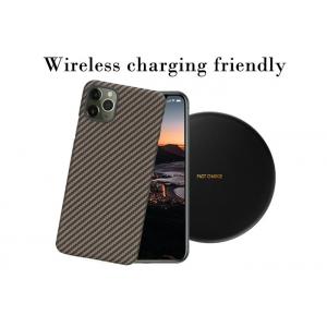 Abrasion Resistant  Case For iPhone 11 Pro Max Aramid Phone Case