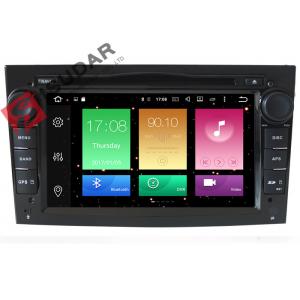 China Rockchip PX5 RK3288 OPEL Astra Gps Navigation Touch Screen Car Audio Head Unit supplier