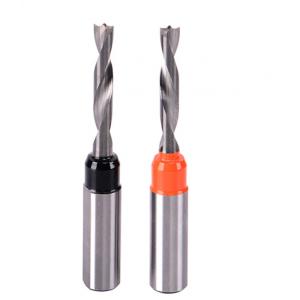 China Tungsten Carbide Solid Carbide Dowel Drill Bit Tool For Wood supplier