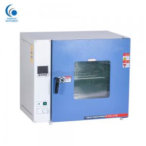China 225L Laboratory / Industrial Drying Oven High Precision Temperature For Testing Research supplier