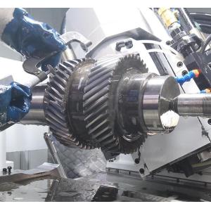 China Los engranajes de doble hélice de alta capacidad de carga para el funcionamiento del engranaje liso wholesale