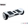 TM-RMW-8-1 250W Motor 8 Inch Tire Hoverboard / White 8 Inch Hoverboard Expansion