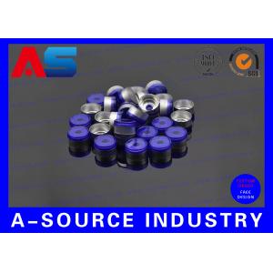 Medicine 2ml / 10ml Glass Vials Flip Off Caps 20mm For Oral Solution / Infusion tiny glass bottle
