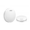 China 3 Years Replaceable Battery Operated Smoke Detector Indenpendent Smoke Alarm Sensor wholesale