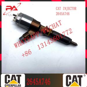 Factory Direct Supply brand new Diesel Common Rail Injector 2645A746 320-0677 Suitable For Caterpillar 420E 320 0677