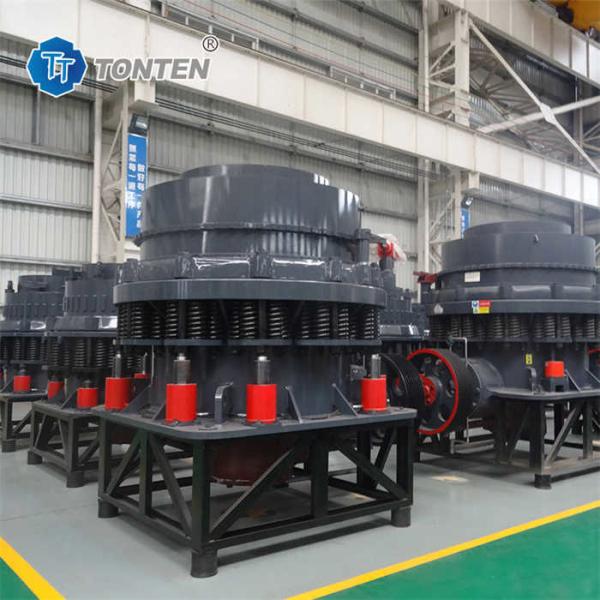 Rock Cone Crusher Construction Waste Crushing Spring Cone Crusher Machine