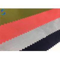China 160cm 230T Polyester Taffeta Silk Fabric Waterproof on sale