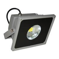 China 20W Waterproof Cold White 6000 - 7000K Color Temperature Safe Outdoor Led Flood for sale