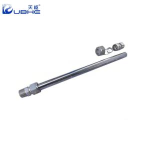 China 粘度比や低流量条件に挑戦しても,私たちの静的ミキサーで完全な均質性を達成します wholesale