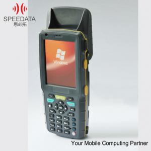 China Rugged Portable Barcode Scanner For Android ,  AS3992 shipset PDA Device supplier