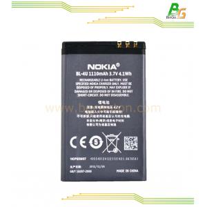 Original /OEM Nokia BL-4U for Nokia Asha 210, Asha 310, Asha 501, 5250, 5530 Battery BL-4U