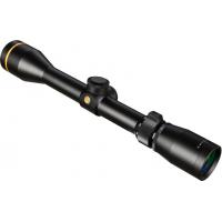 China Black Air Rifle Scope Optical Sight 3-9x40 Retractable With Base on sale