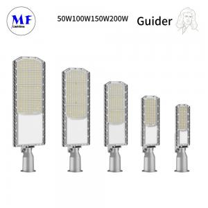 China LED Street Light 30W 50W 100W 150W 200W IK08 IP66 Waterproof Outdoor Parking Lot Lighting wholesale