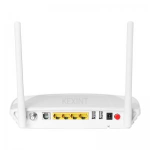 KEXINT KXT-XPE650-C CATV XPON AC Wifi ONU V2.0 Dual Band ONT Wireless Network WiFi Fiber Optical Equipment