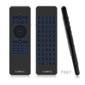 China Clavier universel de PC d'Android Mini Wireless Air Mouse Backlight rf combiné supplier