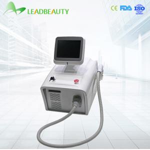 10.4 inch Touch Screen Painless Diode Laser Hair Removal Machine