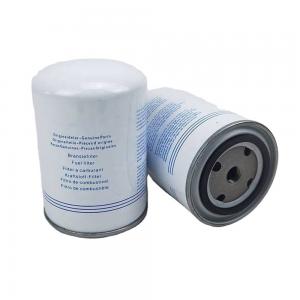 China 147mm Height 11711074 Diesel Generator Set Oil Filter Element for Your Generator Set supplier