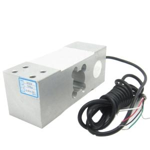 Resistance Sensor Theory Economic Parallel Beam Load Cell 500Kg Aluminum Weight Sensor