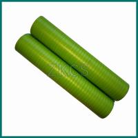 China ROHS Corrugated Ribbed Plastic Pipe Tubing For Telecommunication Industry on sale