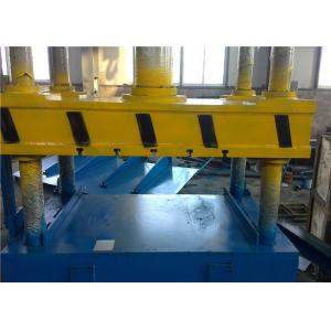 China Semi Auto 80 - 1000T Hydraulic Punch Press Machine supplier