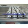 904L Sand Blasting Stainless Steel Flat Bar Hot Rolled / Cold Drawn ASTM A554 ,